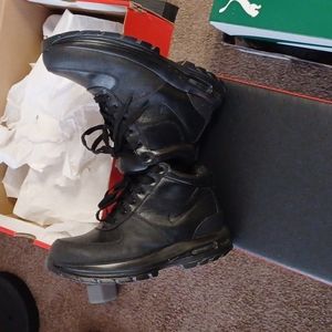 Air Max Goadome BLK/BLK 7.5